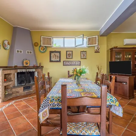 Villa Raffa Avola